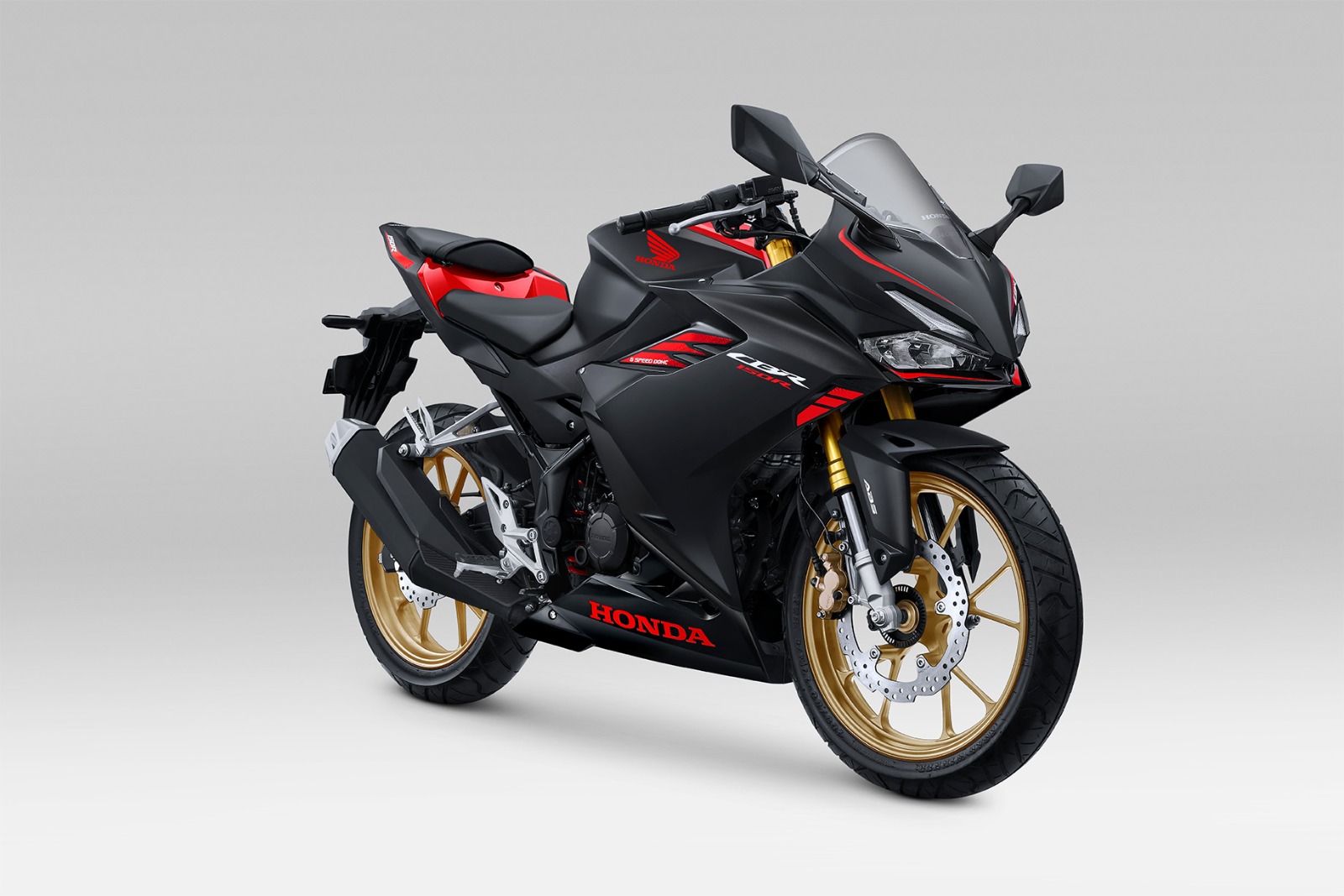 Press Release Motor Sport Honda Terlaris New CBR150R Tampil Makin Agresif